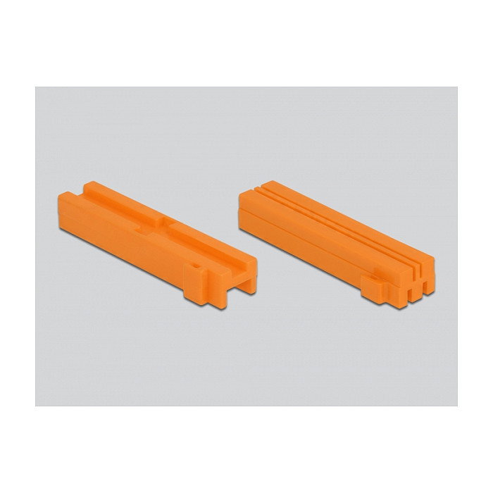 DeLOCK 86830 Herramienta de prensado para conectores con juego de adaptadores DeLOCK 86830 Herramienta de prensado para conectores con juego de adaptadores