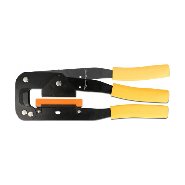 DeLOCK 86830 Herramienta de prensado para conectores con juego de adaptadores DeLOCK 86830 Herramienta de prensado para conectores con juego de adaptadores