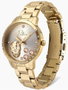 Police PL16071MSG.22M Reloj de Mujer Dorado