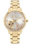 Police PL16071MSG.22M Reloj de Mujer Dorado