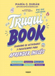 Truquibook, María G Durán - RANDOM HOUSE