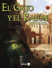 El Gato y el Ratón, Richard Pett - NOSOLOROL