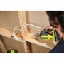 Ryobi RYO4892210204844 Aspiradora de manos de 18V - 29 AW - 1000 L/min - 0.85 m3/min - Collector 600 ml