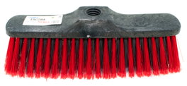 Escoba Cepillo Trifibra 33 cm Industrial/Doméstico