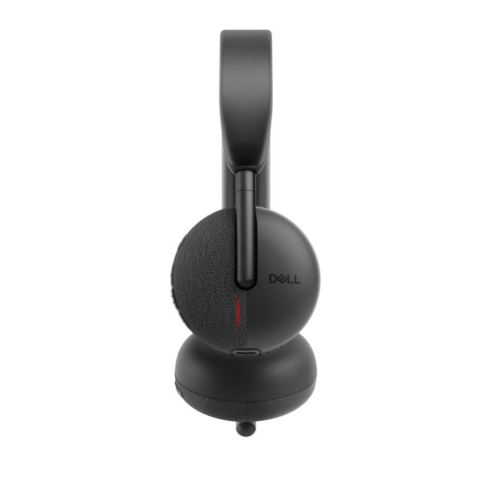 Dell WL3024 Auriculares Inalámbricos con Cancelación de Ruido IA para Conferencias y Productividad