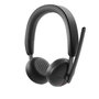 Dell WL3024 Auriculares Inalámbricos con Cancelación de Ruido IA para Conferencias y Productividad