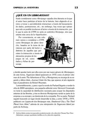 Tu Eres El Protagonista