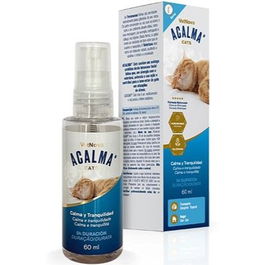 Vetnova Acalma Spray para Gatos Calmante 60 mL