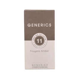 Generics Eau De Toilette Eau De Toilette 11 100Ml
