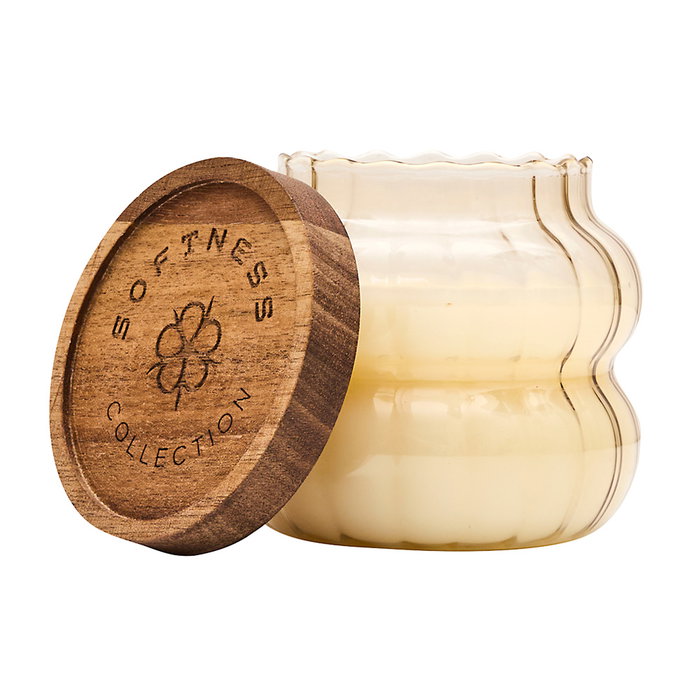 Home Deco Factory Vela Perfumada Softness