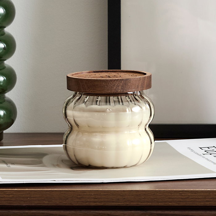 Home Deco Factory Vela Perfumada Softness