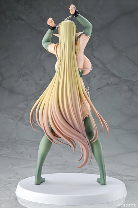 Q-Six Estatua Eilene 1/6 de The Twilight Elf of the Evening Q-Six Estatua Eilene 1/6 de The Twilight Elf of the Evening
