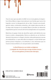 BOOKET, La red púrpura (Inspectora Elena Blanco, 2) - Carmen Mola