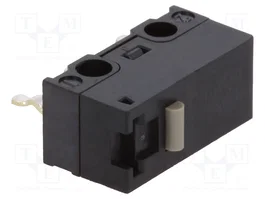 Aratas (Formerly Omron Components) Microconmutador SNAP ACTION D2F-01F-T sin palanca