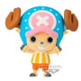 BANPRESTO Figura Tony Chopper One Piece Fluffy Puffy 6cm
