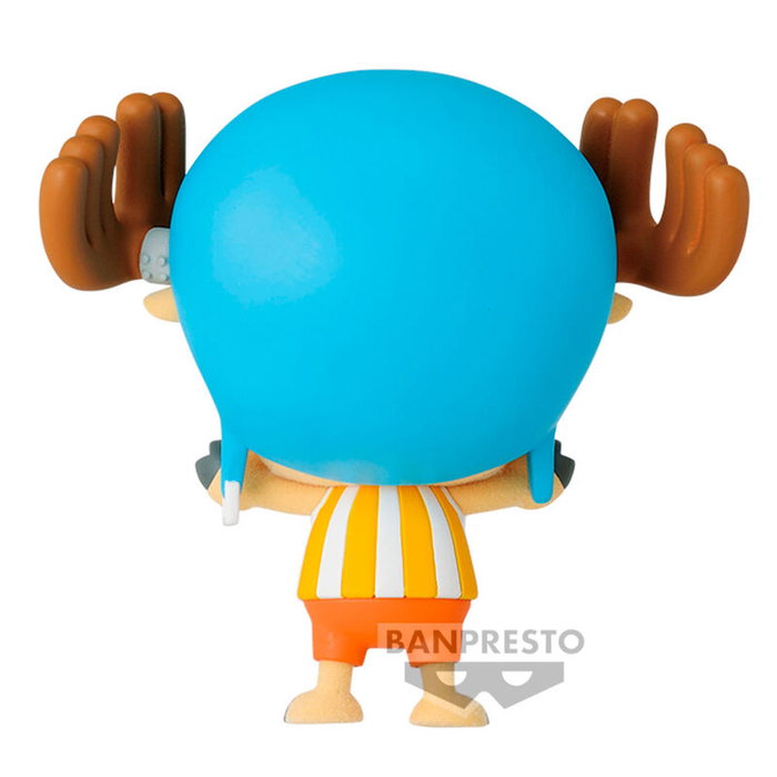 BANPRESTO Figura Tony Chopper One Piece Fluffy Puffy 6cm BANPRESTO Figura Tony Chopper One Piece Fluffy Puffy 6cm