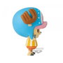 BANPRESTO Figura Tony Chopper One Piece Fluffy Puffy 6cm
