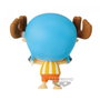 BANPRESTO Figura Tony Chopper One Piece Fluffy Puffy 6cm