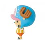 BANPRESTO Figura Tony Chopper One Piece Fluffy Puffy 6cm