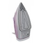 Esperanza EHI004 Plancha de Vapor Suela de Cerámica Púrpura, Blanco 2400 W