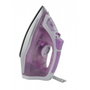Esperanza EHI004 Plancha de Vapor Suela de Cerámica Púrpura, Blanco 2400 W