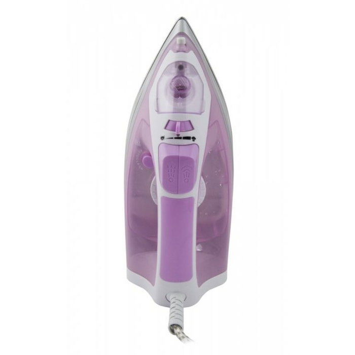 Esperanza EHI004 Plancha de Vapor Suela de Cerámica Púrpura, Blanco 2400 W Esperanza EHI004 Plancha de Vapor Suela de Cerámica Púrpura, Blanco 2400 W