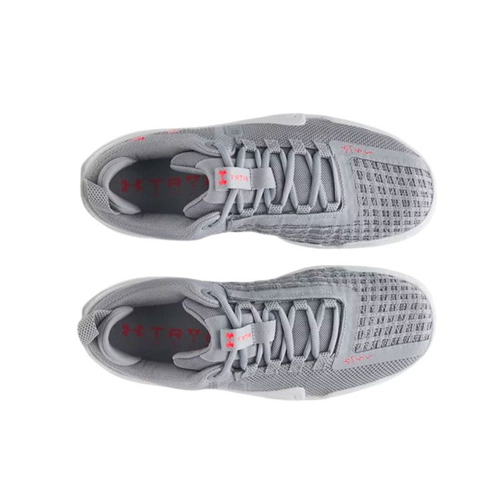Zapatillas Deportivas Under Armour Tribase Reign Gris oscuro Hombre L