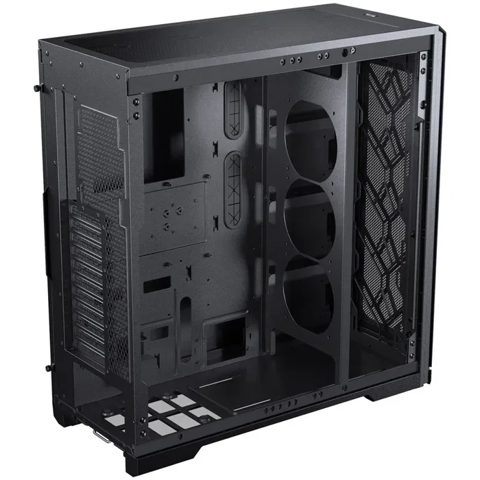 Phanteks Enthoo Pro 2 Server XL-EEB Big Tower Negro Cristal Templado 4 USB 3.0 1 USB-C