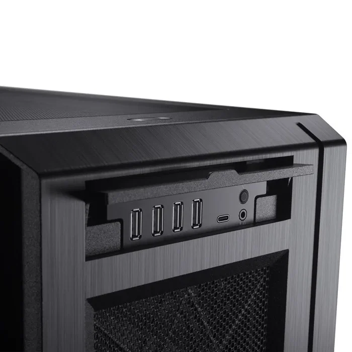Phanteks Enthoo Pro 2 Server XL-EEB Big Tower Negro Cristal Templado 4 USB 3.0 1 USB-C