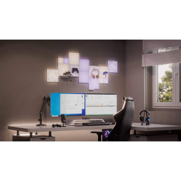 Nanoleaf Blocks Squares Expansion Pack - 2 unidades