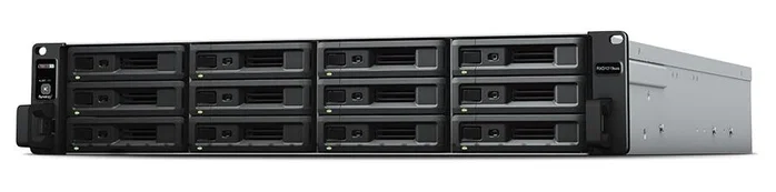 Synology RXD1219sas Unidad de expansión de 12 bahías