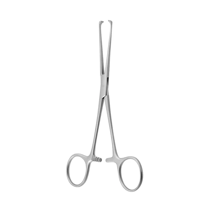 Covetrus Pinza Tejidos Allis 4x5 Recta 12,5 cm para Cirugía Veterinaria Covetrus Pinza Tejidos Allis 4x5 Recta 12,5 cm para Cirugía Veterinaria