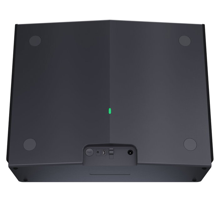 Sharp CP-AWS0101 Subwoofer Negro