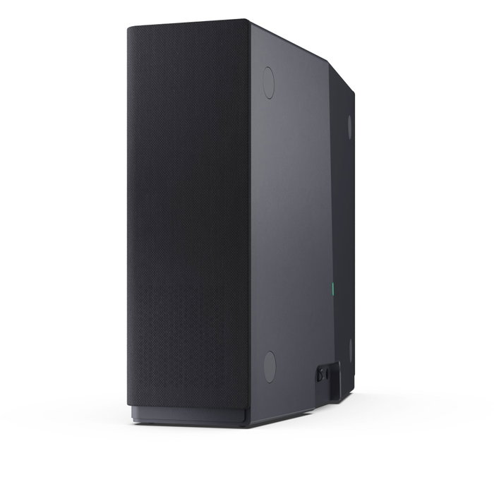 Sharp CP-AWS0101 Subwoofer Negro
