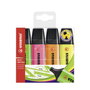 Stabilo STABILO BOSS Original Estuche de 4 Marcadores Fluorescentes Surtidos