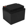 Green Cell USV-Akku AGM23 12V 44Ah Batería Sellada Plomo-Ácido VRLA Negro