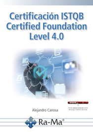 Certificación ISTQB Certified Foundation Level 4.0, Alejandro Juan Canosa Ferreiro - RA-MA