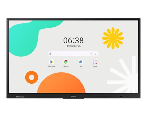 Samsung Flip WA86F LH86WAFWLGCXEN 86 pulg. 4K UHD Táctil