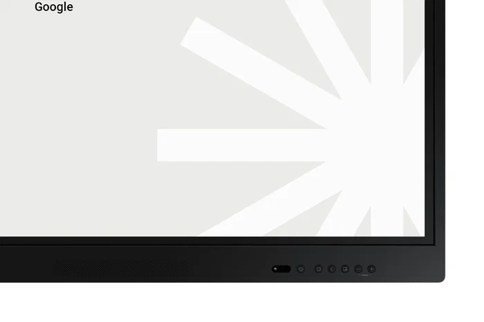 Samsung Flip WA86F Pizarra Blanca Interactiva 86 pulg 4K UHD IPS Negro