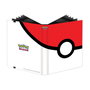 Ultra Pro UltraPro TCG Kartenordner Pokemon Poke-Ball A4 360+