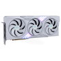 MSI GeForce RTX 5080 16GB GDDR7 256-bit GAMING TRIO OC WHITE Tarjeta Gráfica con 3 Ventiladores, PCIe 5.0 x16, 10752 Núcleos CUDA, Overclock
