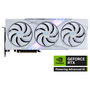 MSI GeForce RTX 5080 16GB GDDR7 256-bit GAMING TRIO OC WHITE Tarjeta Gráfica con 3 Ventiladores, PCIe 5.0 x16, 10752 Núcleos CUDA, Overclock