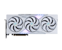 MSI Tarjeta Gráfica GAMING GEFORCE RTX 5080 16G TRIO OC WHITE NVIDIA 16 GB GDDR7 912-V531-049