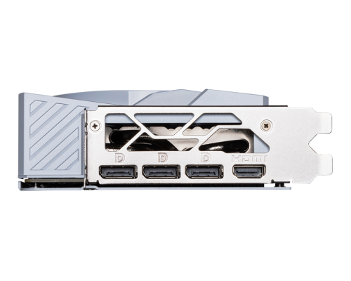 MSI Tarjeta Gráfica GAMING GEFORCE RTX 5080 16G TRIO OC WHITE NVIDIA 16 GB GDDR7 912-V531-049