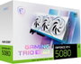 MSI GeForce RTX 5080 Gaming Trio OC White 16GB GDDR7