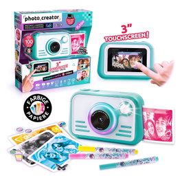 Canal Toys Photo Creator CLK 046 Azul ártico y Blanco
