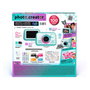 Canal Toys Photo Creator CLK 046 Azul ártico y Blanco