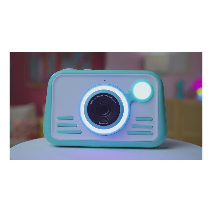 Canal Toys Photo Creator CLK 046 Azul ártico y Blanco