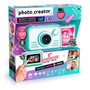 Canal Toys Photo Creator CLK 046 Azul ártico y Blanco