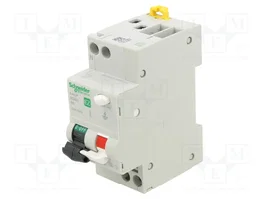 SCHNEIDER ELECTRIC RCBO Easy9 EZ 6A 30mA 1+N